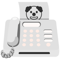 don't you be sending me a clown fax don't you be sending me a clown fax